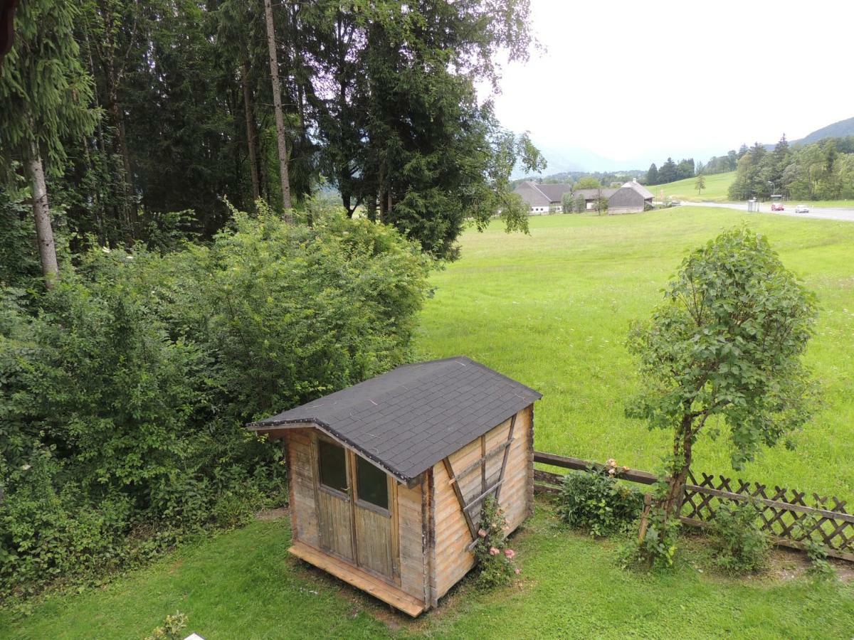 Ferienwohnung Matthias Unterberger Strobl Ngoại thất bức ảnh